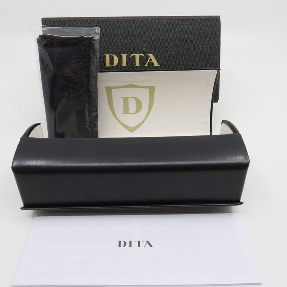 Dita ENDURANCE 88 DTS107-55-02 Black Titanium - Picture 9 of 10